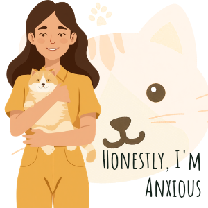 Honestly, I’m Anxious – A Mental Health Support Group