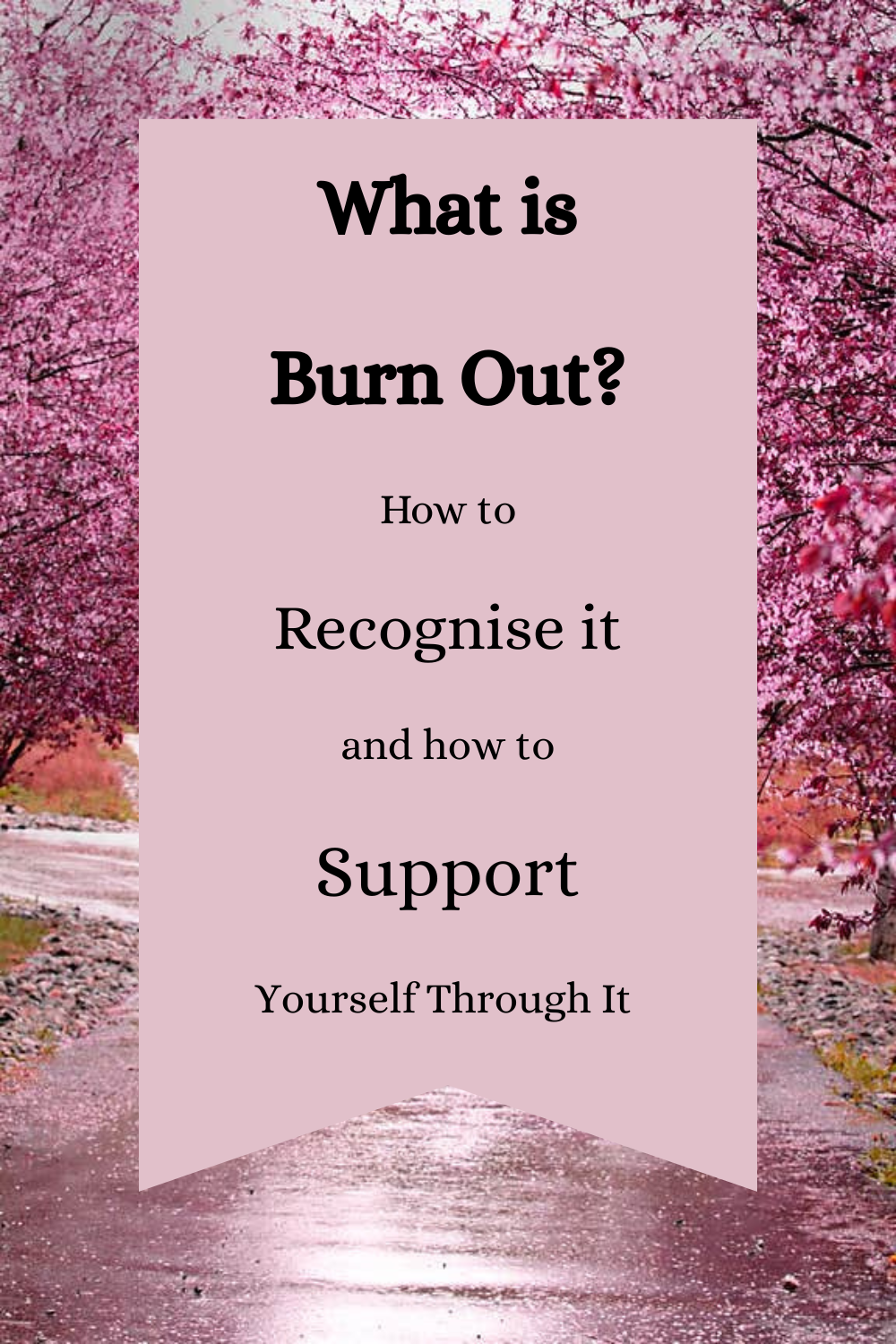 What is Burn Out? How to Recognise it